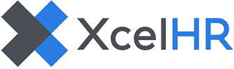 XcelHR logo