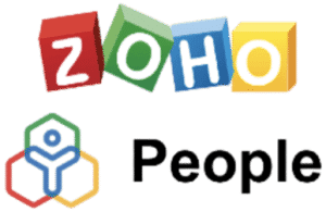 Zoho People logo